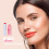 Ruby Kisses Bálsamo Labial Tinte Hidratante, Fórmula Leve, Coco e Vitamina E, Brilho Natural 3