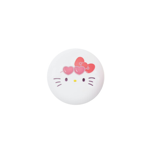 Balm Labial Hello Kitty Macaron - Sabor a Batido de Morango 2