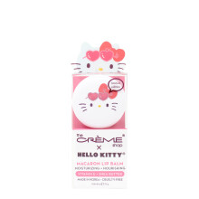 Balm Labial Hello Kitty Macaron - Sabor a Batido de Morango