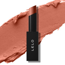 LELO MAKEUP - STYLO lppstift - Extra krmigt matt lppstift fr kvinnor Lngvariga lppstift lppstift - 01 NOTORIOUS