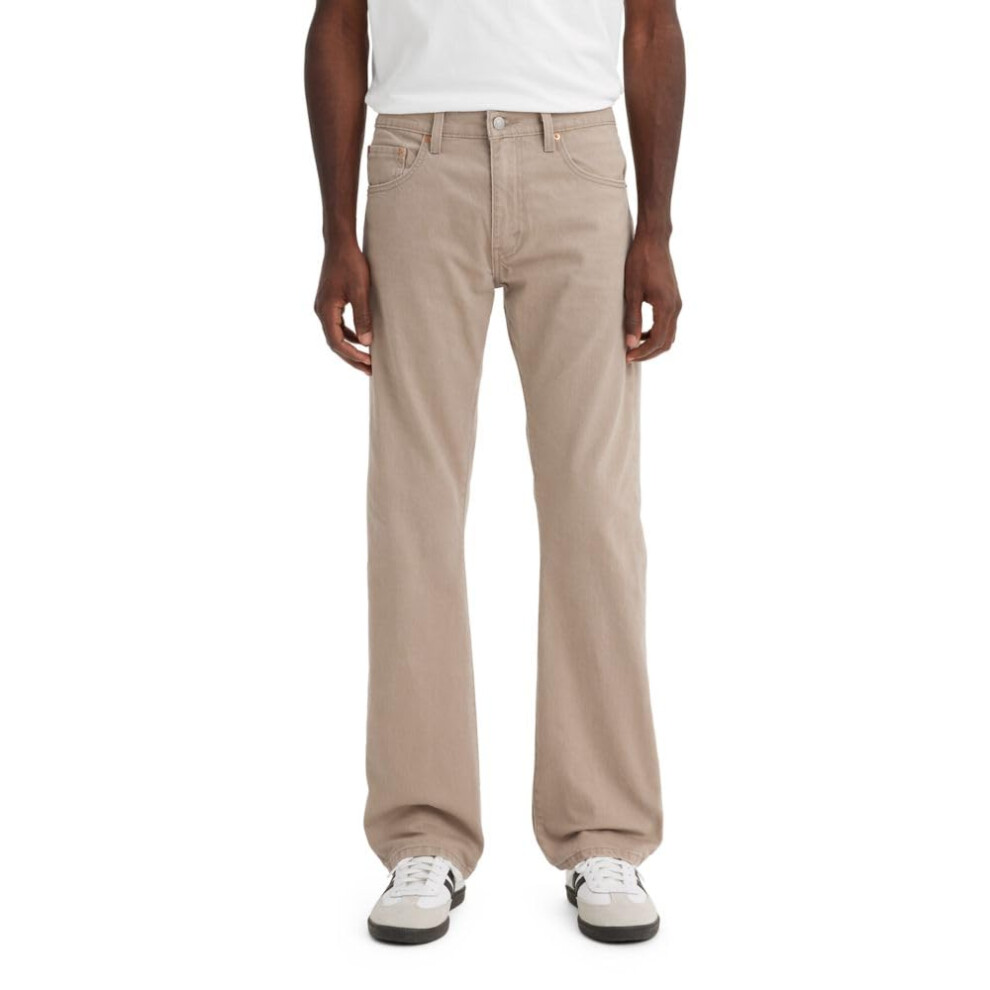 Levi's Men's 517 Boot Cut Jeans  New Desert Taupe  42W x 30L