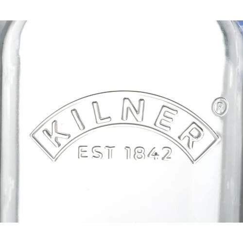 Kilner Γυάλινες Φιάλες Juice και Sauce Kilner 1 Λίτρου 2