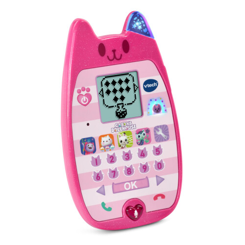 VTech ????f??? VTech Gabby's Dollhouse A-Meow-Zing 1