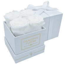 Fleurs gra?ioase | Trandafiri adevara?i care dureaza ani de zile | Flori proaspete conservate pentru livrare Prime Birthday | Cadouri de ziua de