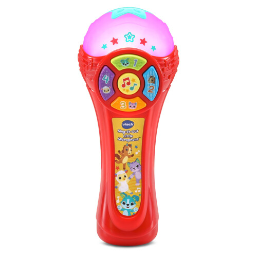 VTech ????? ?????f??? VTech Sing-It-Out