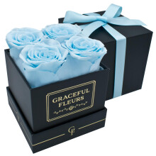Fleurs gra?ioase | Trandafiri adevara?i care dureaza ani de zile | Flori proaspete conservate pentru livrare Prime Birthday | Cadouri de ziua de