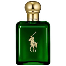 Ralph Lauren - Polo - Eau de Toilette - Men's Cologne - Woody & Spicy - With Pine Patchouli Leather and Tobacco - Medium Intensity - 4.2 Fl Oz