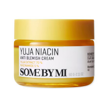 SOME BY MI, Yuja Niacin, Anti Blemish Cream, 2.11 oz (60 g)