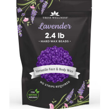 Perles de cire Lavande Tress Wellness 2,4 lb