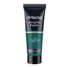 ?pa??e??at??? ???????? ????a Artecho Phthalo Green (120ml / 4.05oz) S???????a ????ata ?e???te???a? ??a ?a???, ??t?a, ????, ?fas?a ??d? ?????? ??a ?a??