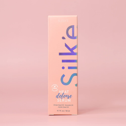 Te?????? ???? ?a????? Silk'e Heat Defense 2