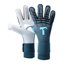T1tan Petrol Beast 3.0 - M?lmandshandsker - Uden fingerbeskyttelse - Fodboldm?lmandshandsker - St?rrelse 8