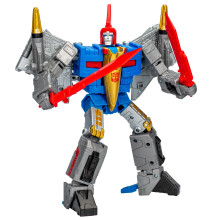 Transformers Toys Studio Series Leader The The Movie 86-26 Dinobot Swoop 8,5 pollici Action Figure convertibile 8+