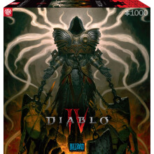 Diablo IV Inarius gaming-puzzel, 1000 stukjes