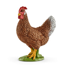 Schleich 13826-23 Farm World H?nefigur for alderen 3+