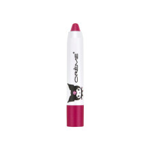 The Crme Shop Kuromi Hello Lippy Bálsamo Labial Hidratante Tinto, Tinte Labial Coreano - Rosa Angelical