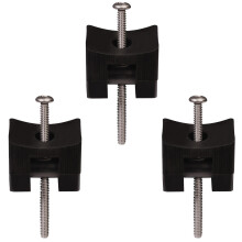 3 pcs Piscine Light coin Pice # 132 Piscine de piscine Fixation lgre Ciseaux de piscine casse tous les accessoires d'clairage de piscine