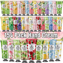 Set regalo da 154 creme per le mani per donna, regali di Natale per donna, regali di ringraziamento, regali di Natale per adulti, regali di appre