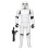 Star Wars STAR WARS Επική Σειρά Ηρώων Stormtrooper 4-Inch Φιγούρα & Αξεσουάρ, Παιχνίδια για Παιδιά 4 Ετών 1