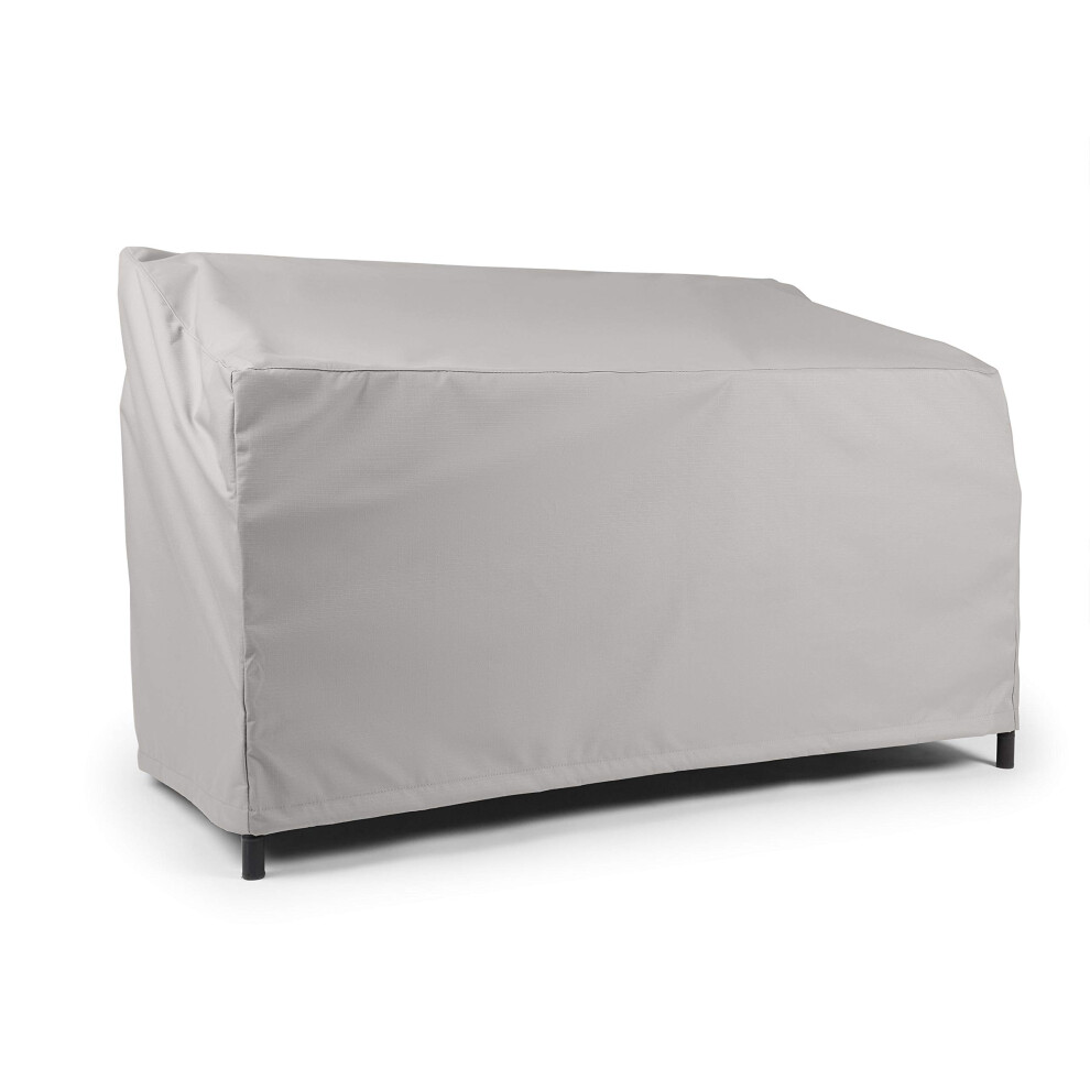 Copertura Per Divano Da Esterno Covermates - Copridivano E Sedia In Poliestere Resistente Alle Intemperie Con Coulisse, 62L X 32P X 34A, Ripstop-image
