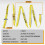 2 Pack E-Track Ratchet Straps 2 """" X 20 'X 4 400 lbs styrke til lastbind 5