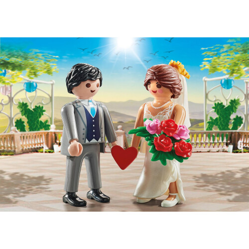 PLAYMOBIL PLAYMOBIL DuoPacks Ga????a ?a??ta ??a ?e????? - 71507 2
