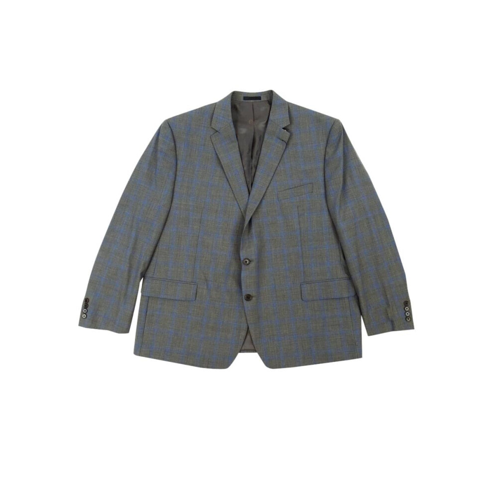 Lauren Ralph Lauren Men's Classic-Fit Wool Stretch Suit Jacket (40R  G