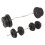 VidaXL vidaXL Barbell and Dumbbell Set 60 kg 3