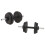 VidaXL vidaXL Barbell and Dumbbell Set 60 kg 4