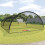 VidaXL vidaXL Baseball Batting Cage Net Black 900x400x250 cm Polyester 1