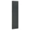 VidaXL vidaXL 4-Panel Room Divider Anthracite 160x180 cm Steel 4