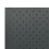 VidaXL vidaXL 4-Panel Room Divider Anthracite 160x180 cm Steel 5
