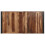 VidaXL vidaXL Coffee Table 140x70x40 cm Solid Wood 3