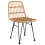 VidaXL vidaXL 7-tlg. Garten-Essgruppe Poly Rattan 5