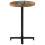 VidaXL vidaXL Bistro Table Round ?50x75 cm Solid Reclaimed Wood 2