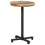 VidaXL vidaXL Bistro Table Round ?50x75 cm Solid Reclaimed Wood 1