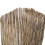 VidaXL vidaXL Gartenzaun 300x80 cm Schilf 3
