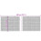 VidaXL vidaXL Gartenzaun 400x100 cm Schilf 5