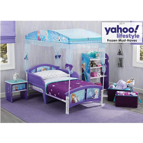 Delta Children Delta Children Canopy Cama Disney congelada 1