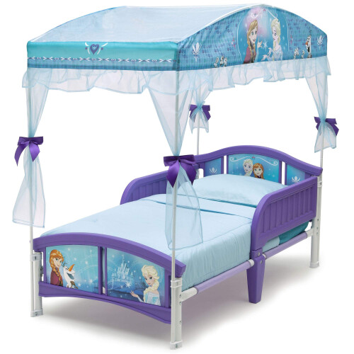 Delta Children Delta Children Canopy Cama Disney congelada 2