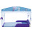 Delta Children Delta Children Canopy Cama Disney congelada 4