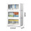 Living And Home Set of 3 PP Collapsible Stackable Storage Boxes 5