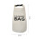 Living And Home Adjustable Straps Laundry Backpack Bag, Portable Storage Clothes Bag 6