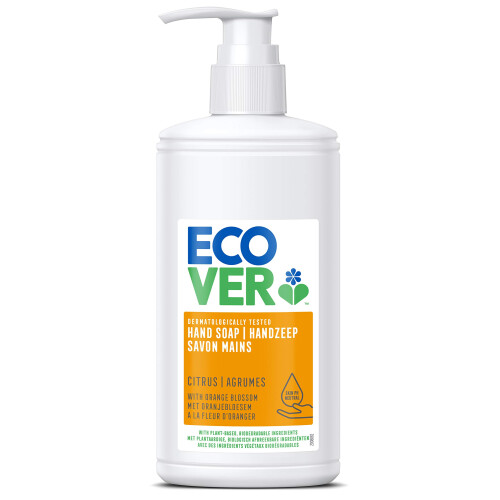 Ecover Hand Wash Citrus