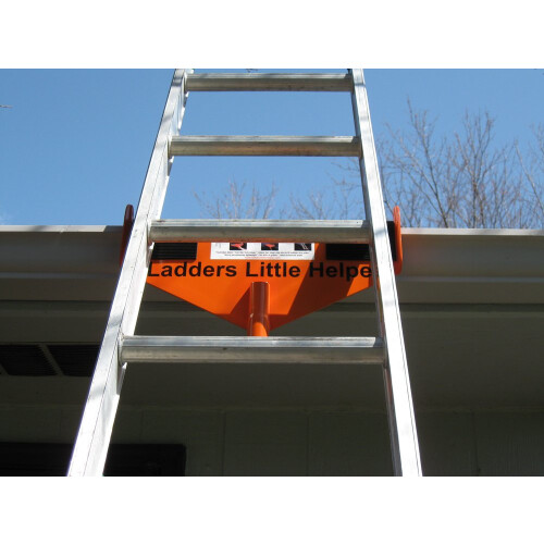De kleine helper van de ladder