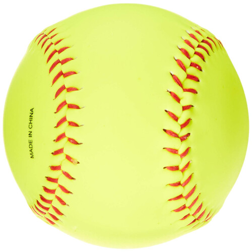 12'' Practice Softball 2