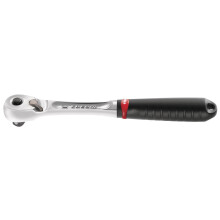 Cliquet 3/8'' waterdicht FACOM - 17352 - Mechanisme 72 tanden - Veiligheidsvergrendeling