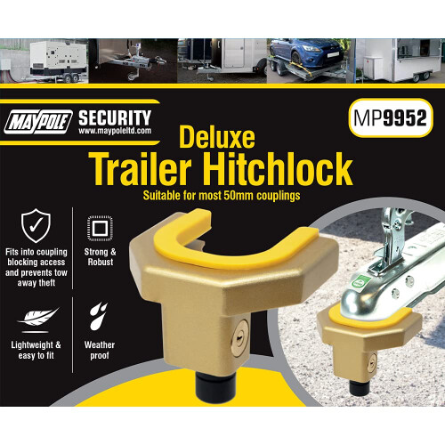Maypole MP9952 Coupling Lock 2