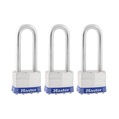 Master Lock PADLOCK1-3/4"LONGSH (Συσκευασία 1) 1