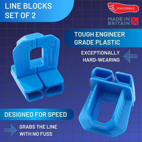 Footprint Footprint 624 Line Corner Block 1